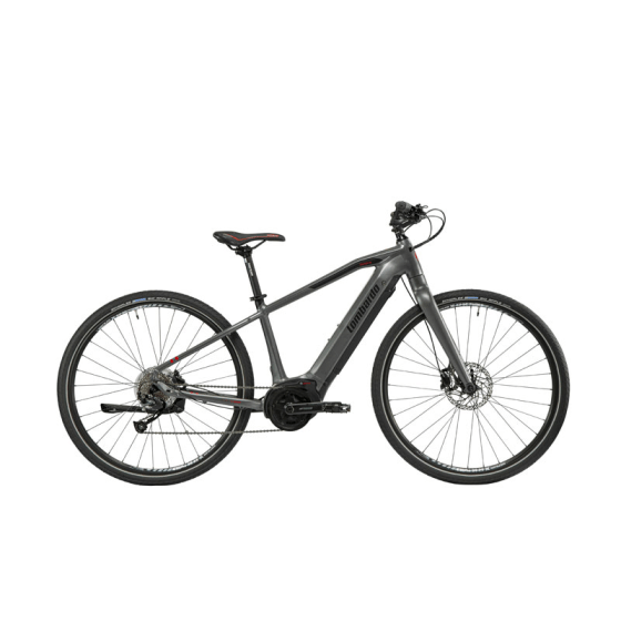 Bolsena Sport 28 inch Herenfiets met Bosch Performance Line motor en PowerTube batterij Bolsena Sport 28 inch Herenfiets met Bosch Performance Line motor en PowerTube batterij